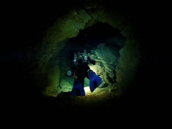 Bahamas Caves Research Foundation